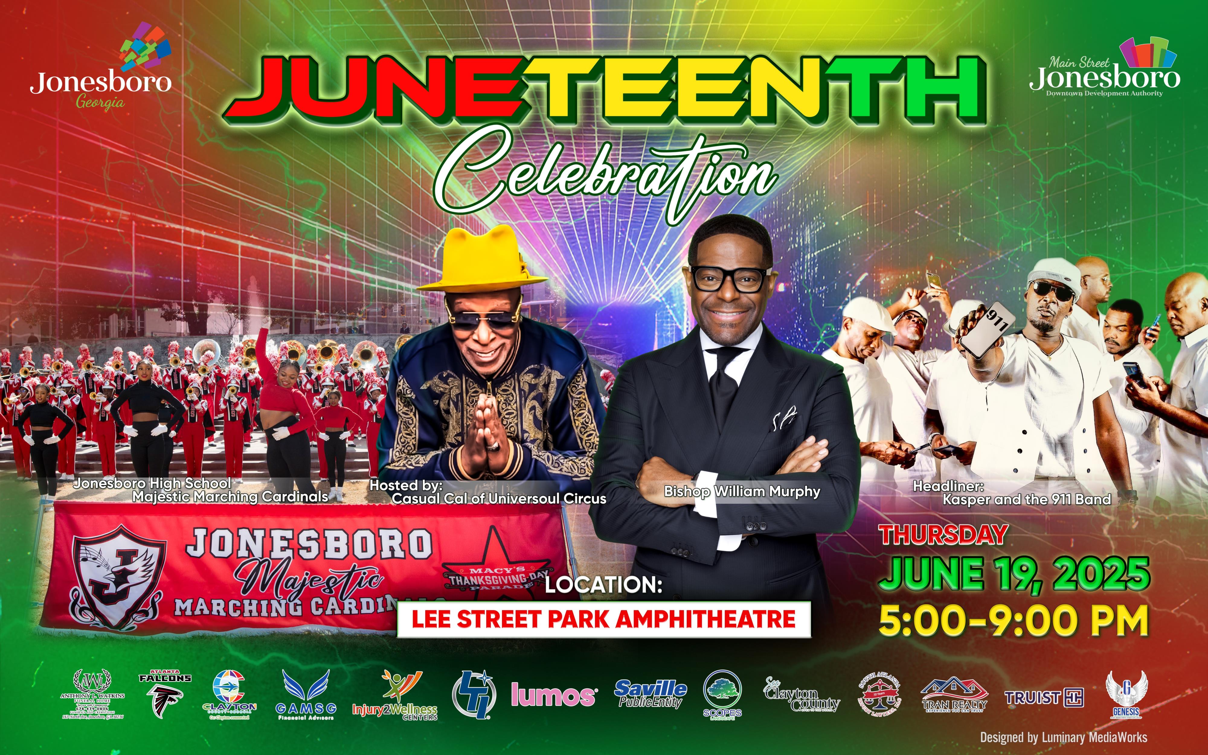Juneteenth Banner